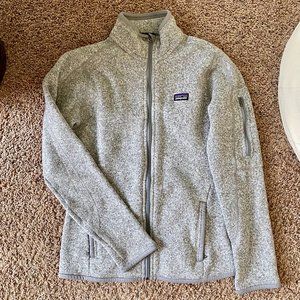 [Patagonia] Better Sweater Full-Zip